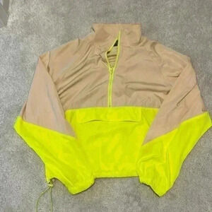 Nylon windbreaker